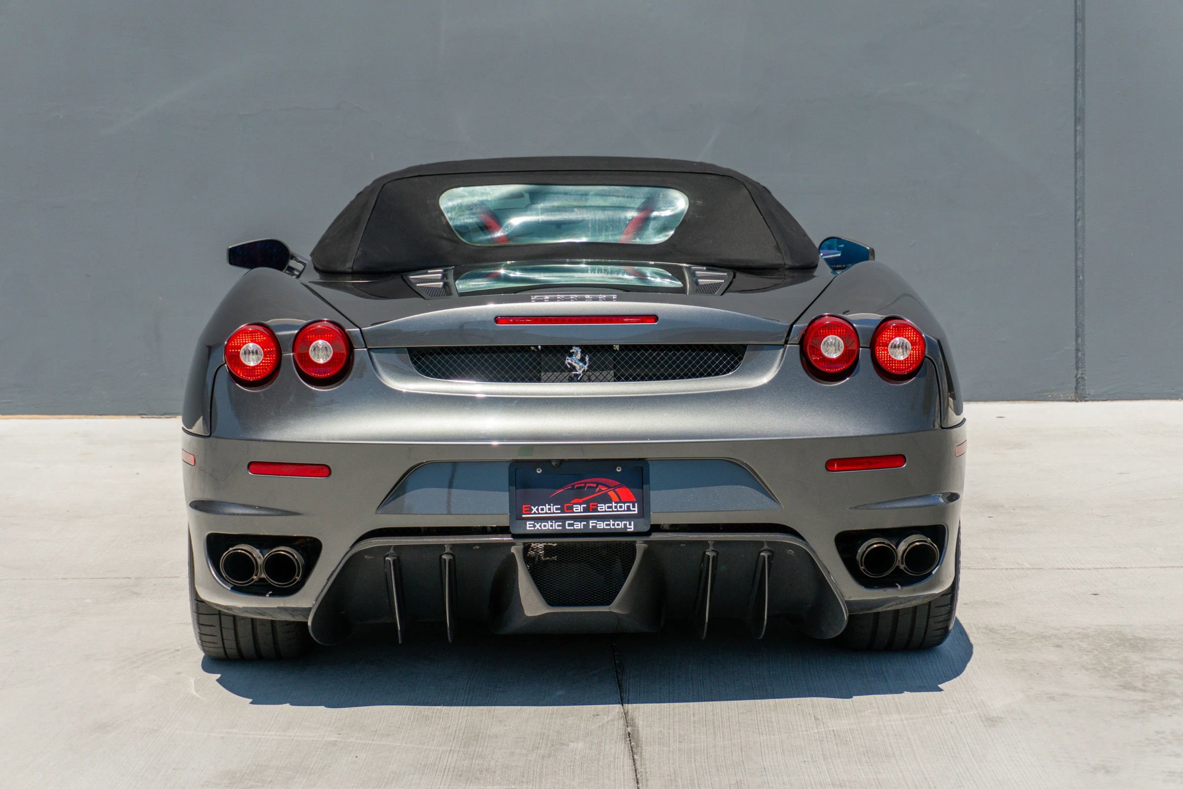 Used 2005 Ferrari F430 Spider RWD image 8