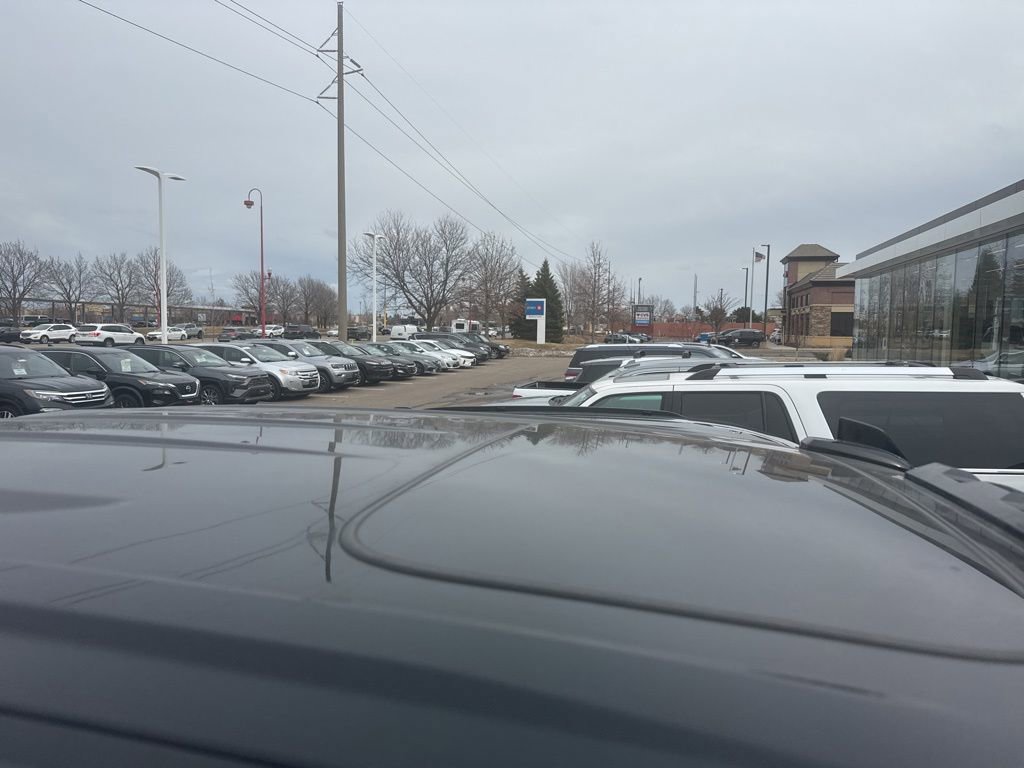 Used 2024 Chevrolet Silverado 2500 LTZ w/ LTZ Plus Package image 18