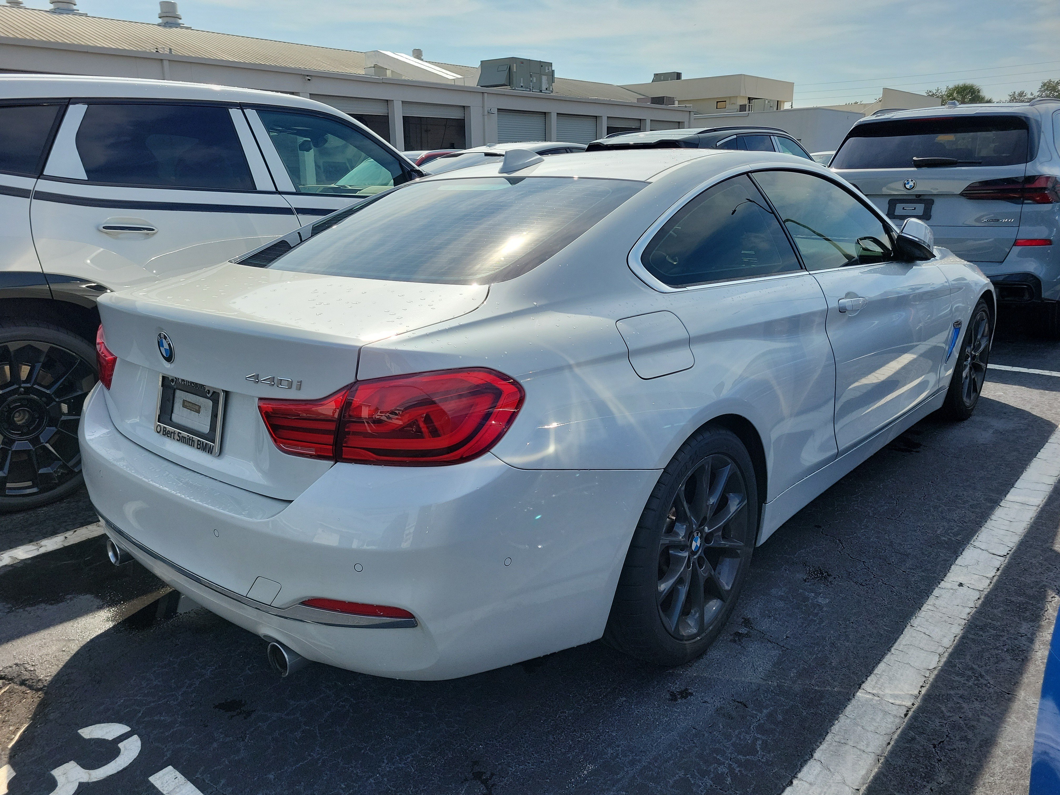 Used 2018 BMW 440i Coupe RWD image 3