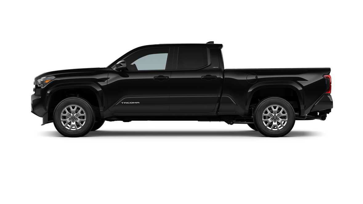 New 2026 Toyota Tacoma SR5 RWD image 3