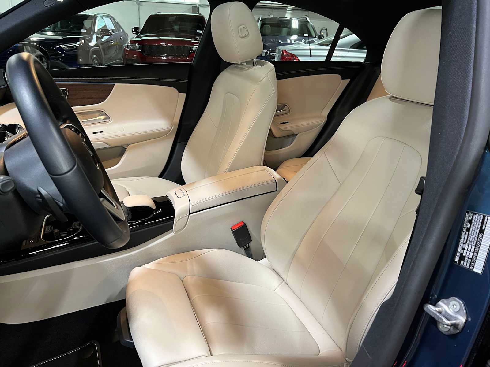 Certified 2022 Mercedes-Benz CLA 250 4MATIC image 21