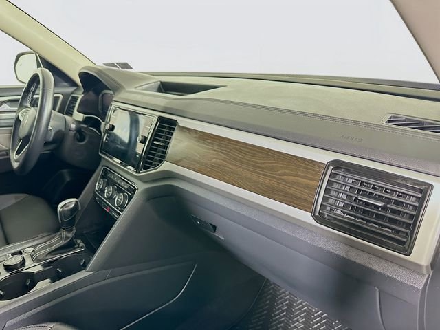 Used 2023 Volkswagen Atlas SE w/ Panoramic Sunroof Package AWD/4WD image 30