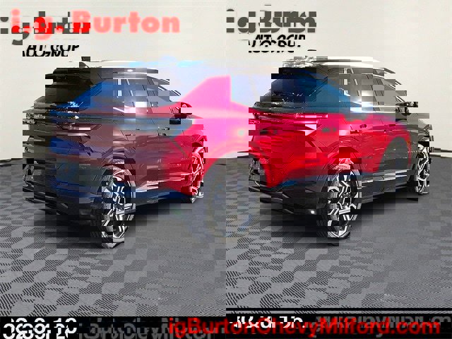 New 2026 Chevrolet Equinox EV LT w/ Convenience Package II image 4