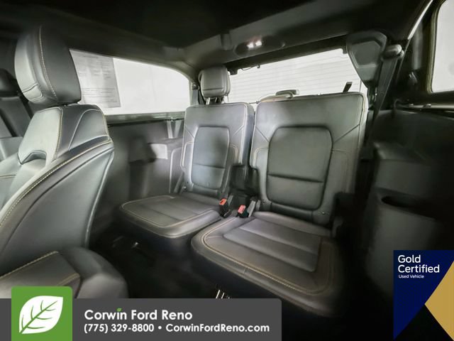 Certified 2024 Ford Bronco Badlands AWD/4WD image 28