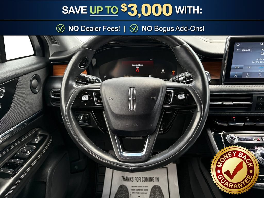 Certified 2020 Lincoln Corsair Reserve w/ Equipment Group 202A AWD/4WD image 18