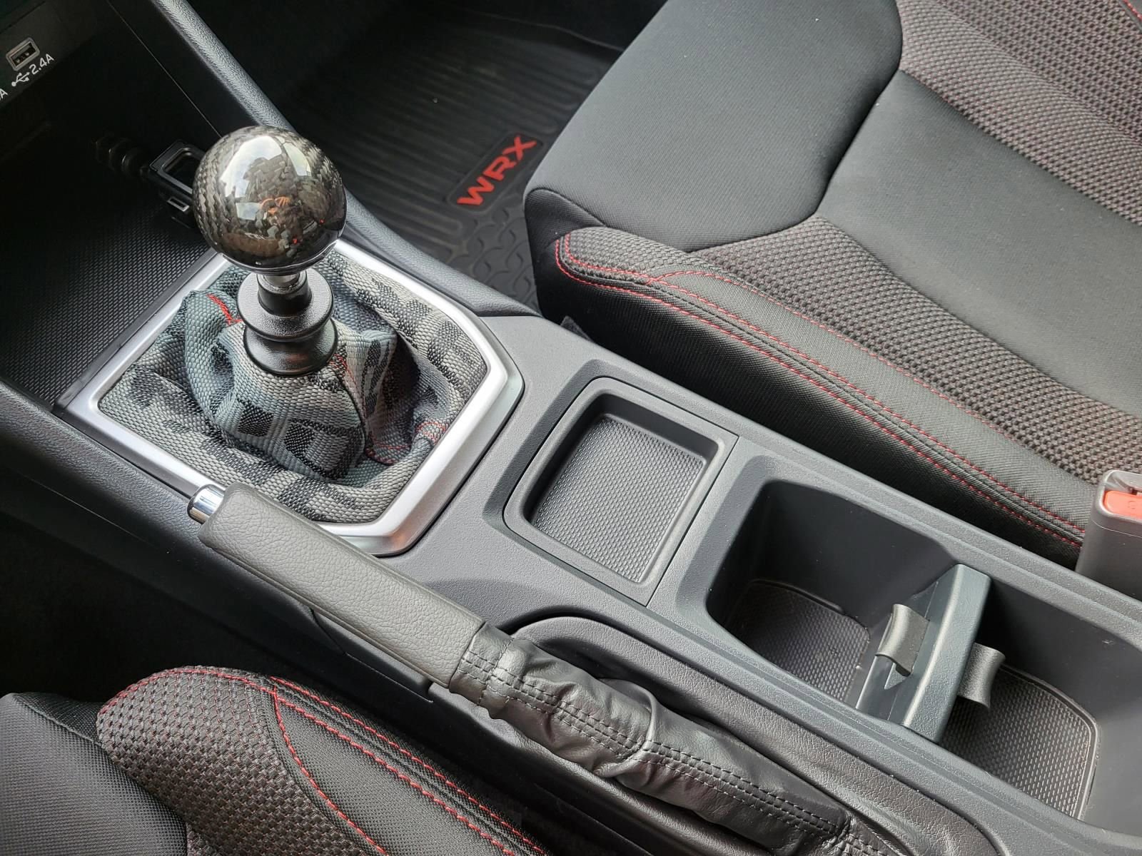 Used 2024 Subaru WRX Premium w/ Popular Package #2A image 23