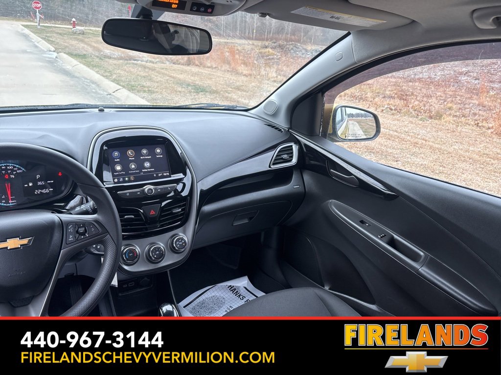 Used 2022 Chevrolet Spark LT image 38