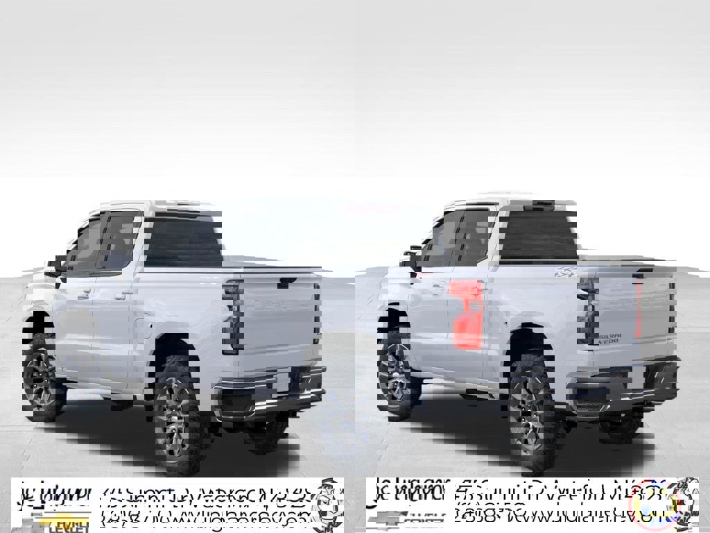 New 2026 Chevrolet Silverado 1500 LT image 3