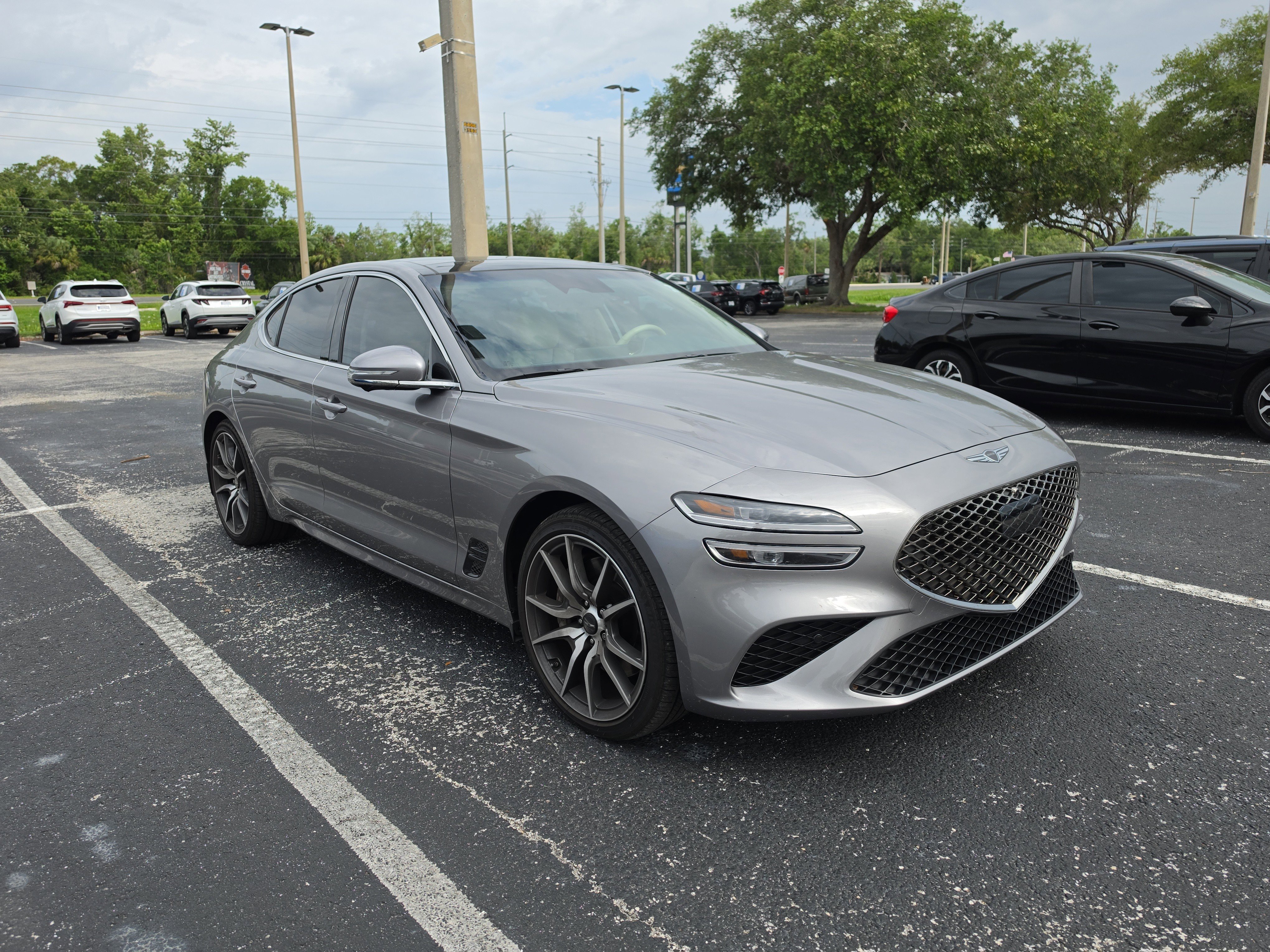 Used 2026 Genesis G70 2.5T Prestige
