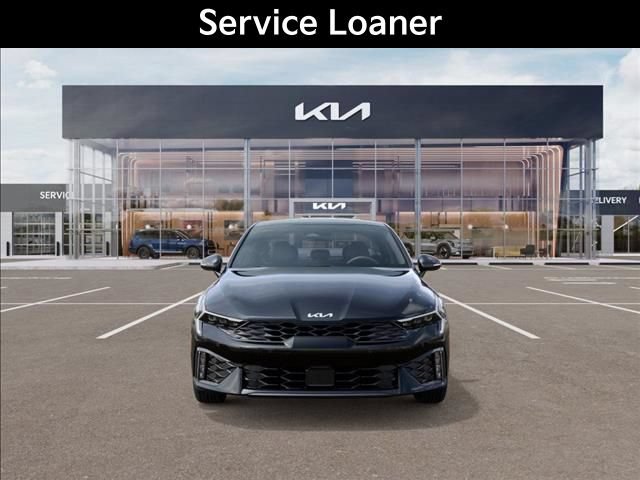 New 2026 Kia K5 GT-Line FWD video 2