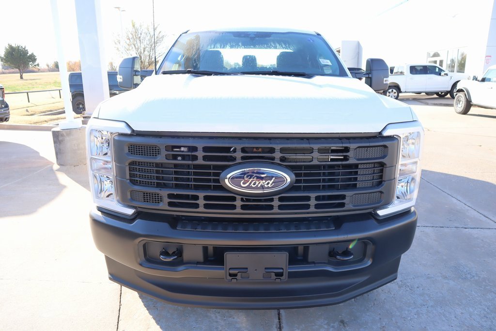 New 2026 Ford F250 XL w/ XL Driver Assist Package image 8