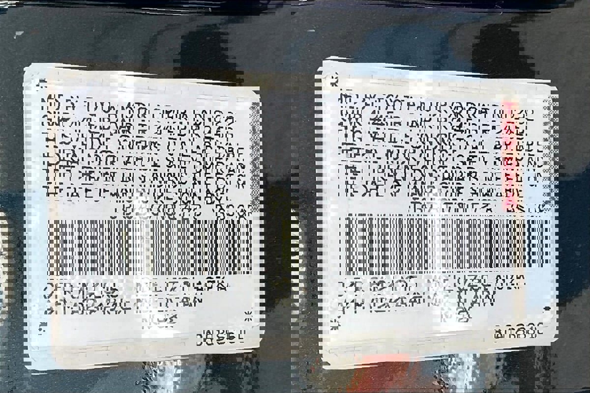 Used 1992 Lexus SC 400 Coupe image 29