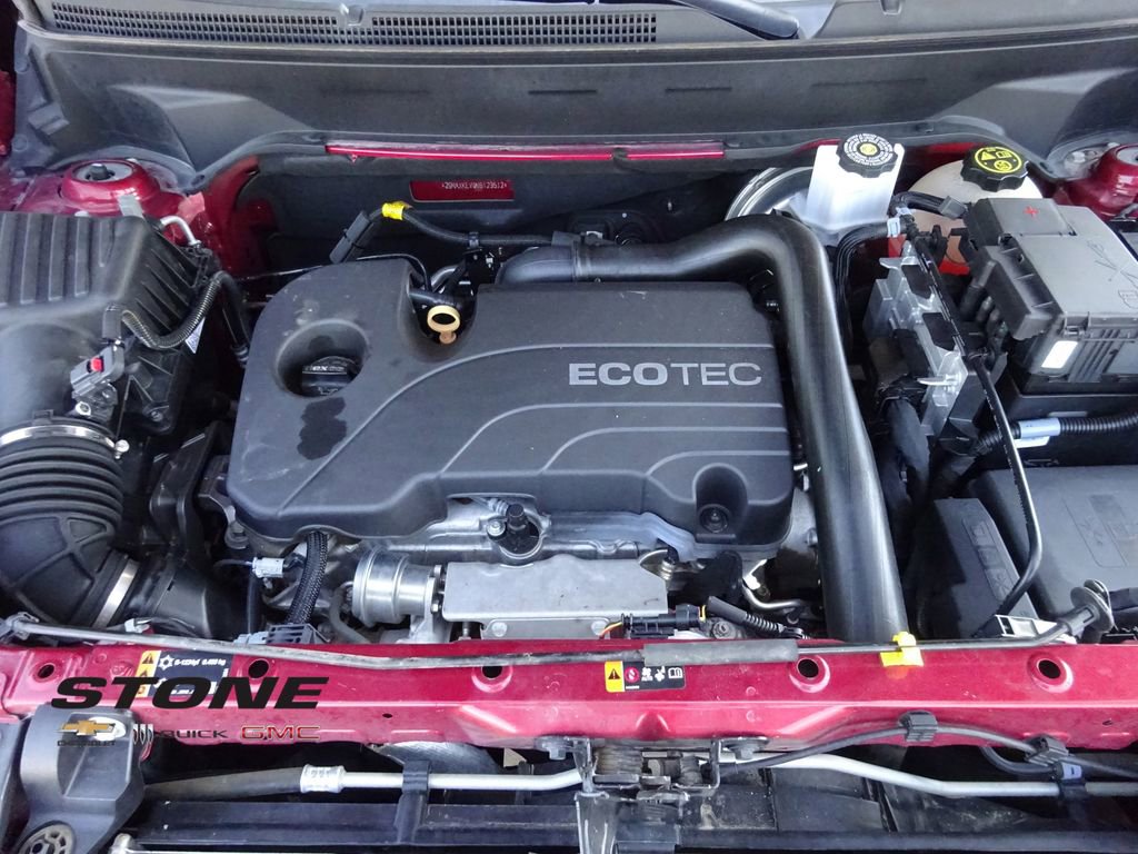 Used 2021 Chevrolet Equinox LT image 11