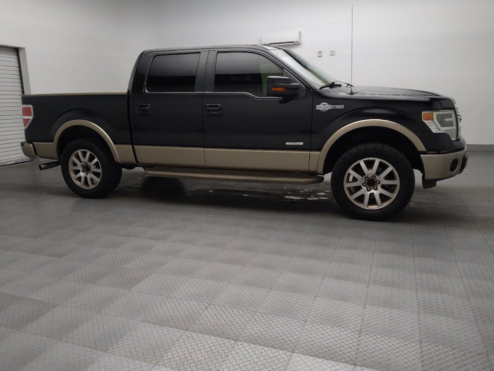Used 2013 Ford F150 King Ranch w/ King Ranch Luxury Pkg RWD image 11