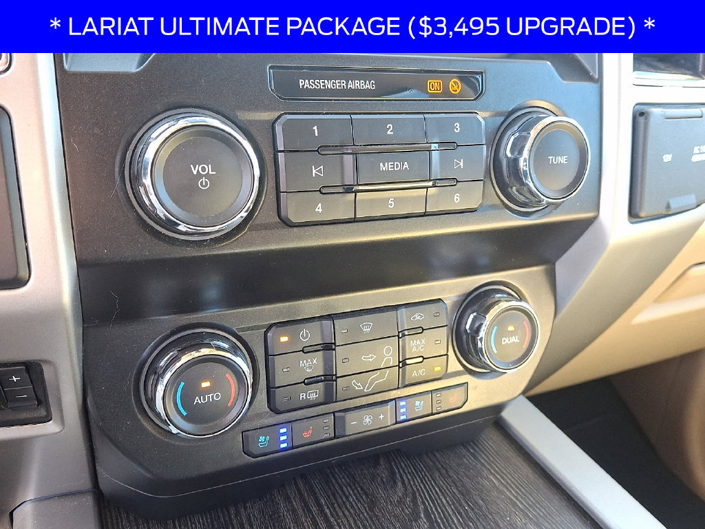 Used 2020 Ford F250 Lariat w/ Lariat Ultimate Package AWD/4WD image 15