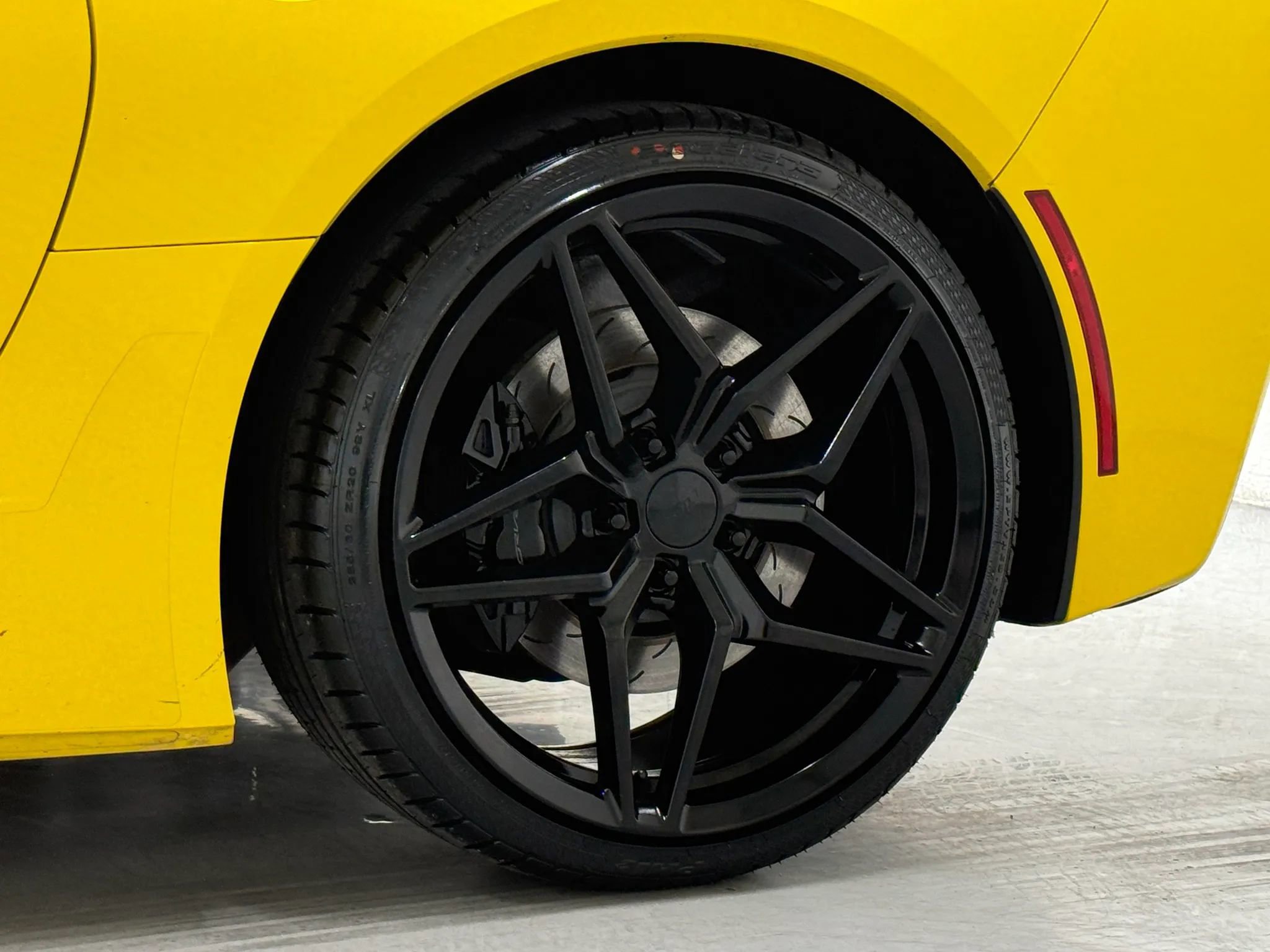 Used 2016 Chevrolet Corvette Stingray Coupe w/ 3LT Preferred Equipment Group RWD image 38