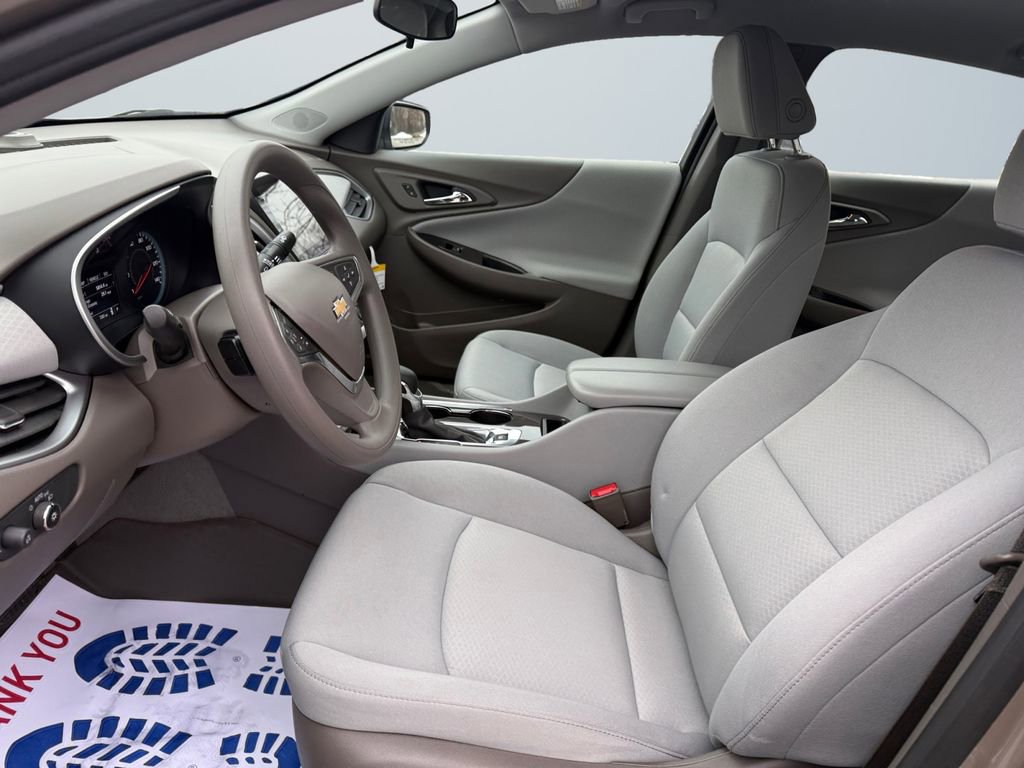 Used 2023 Chevrolet Malibu LT w/ LPO, Floor Liner Package image 9
