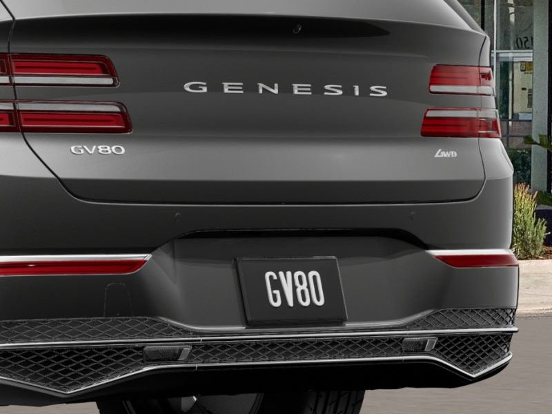 New 2026 Genesis GV80 2.5T Advanced AWD/4WD image 19