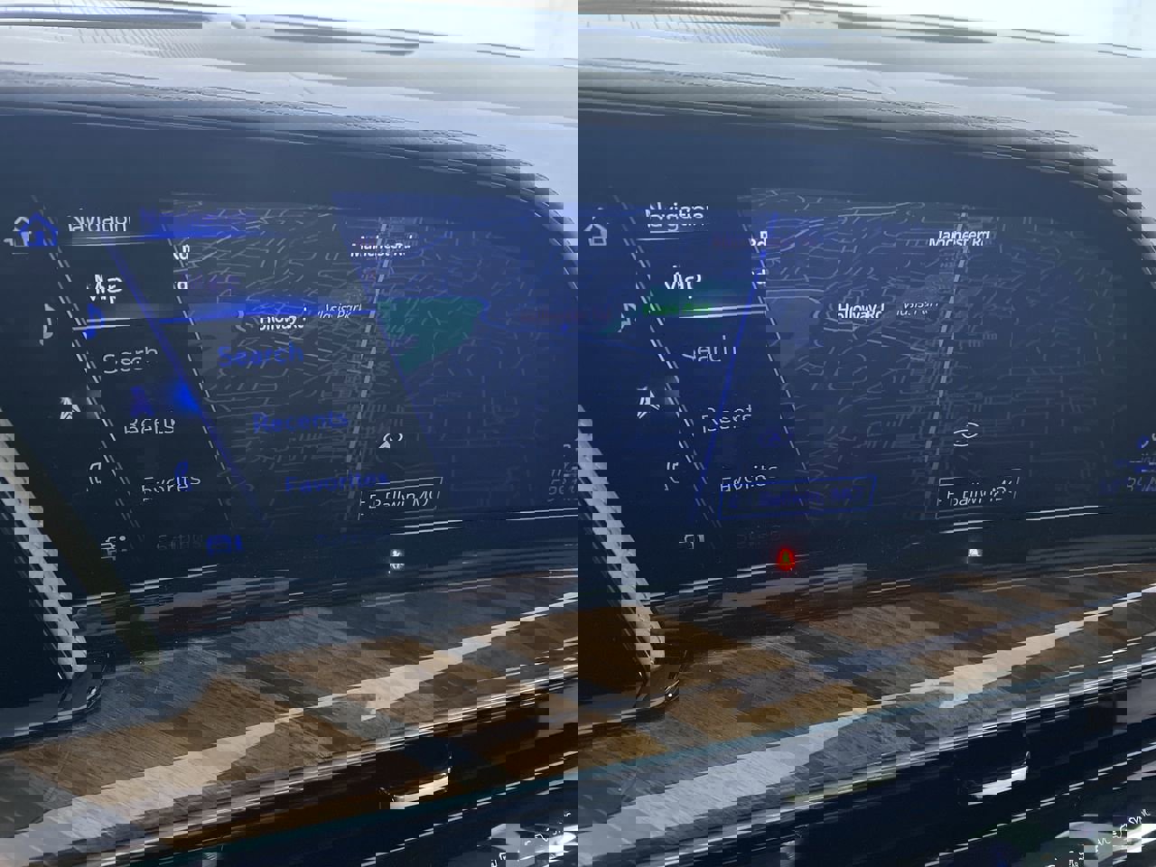 Certified 2024 Cadillac Escalade ESV Sport Platinum w/ LPO, ONYX Package image 6