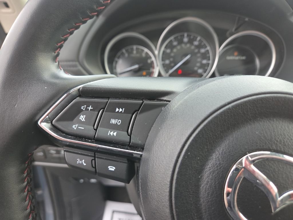 Used 2024 MAZDA CX-5 Carbon Edition image 15