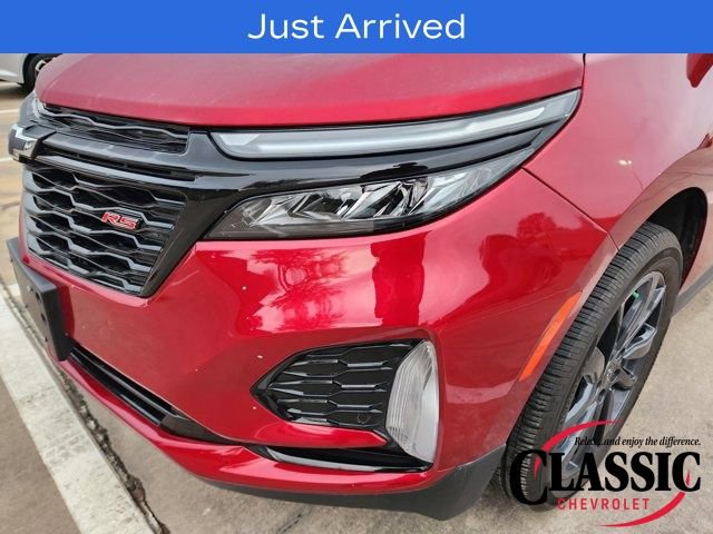 Used 2024 Chevrolet Equinox RS image 15