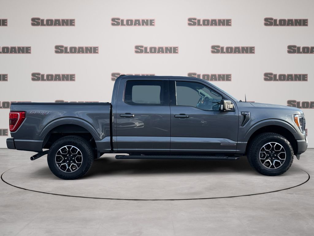 Used 2022 Ford F150 XLT w/ Equipment Group 302A High image 6