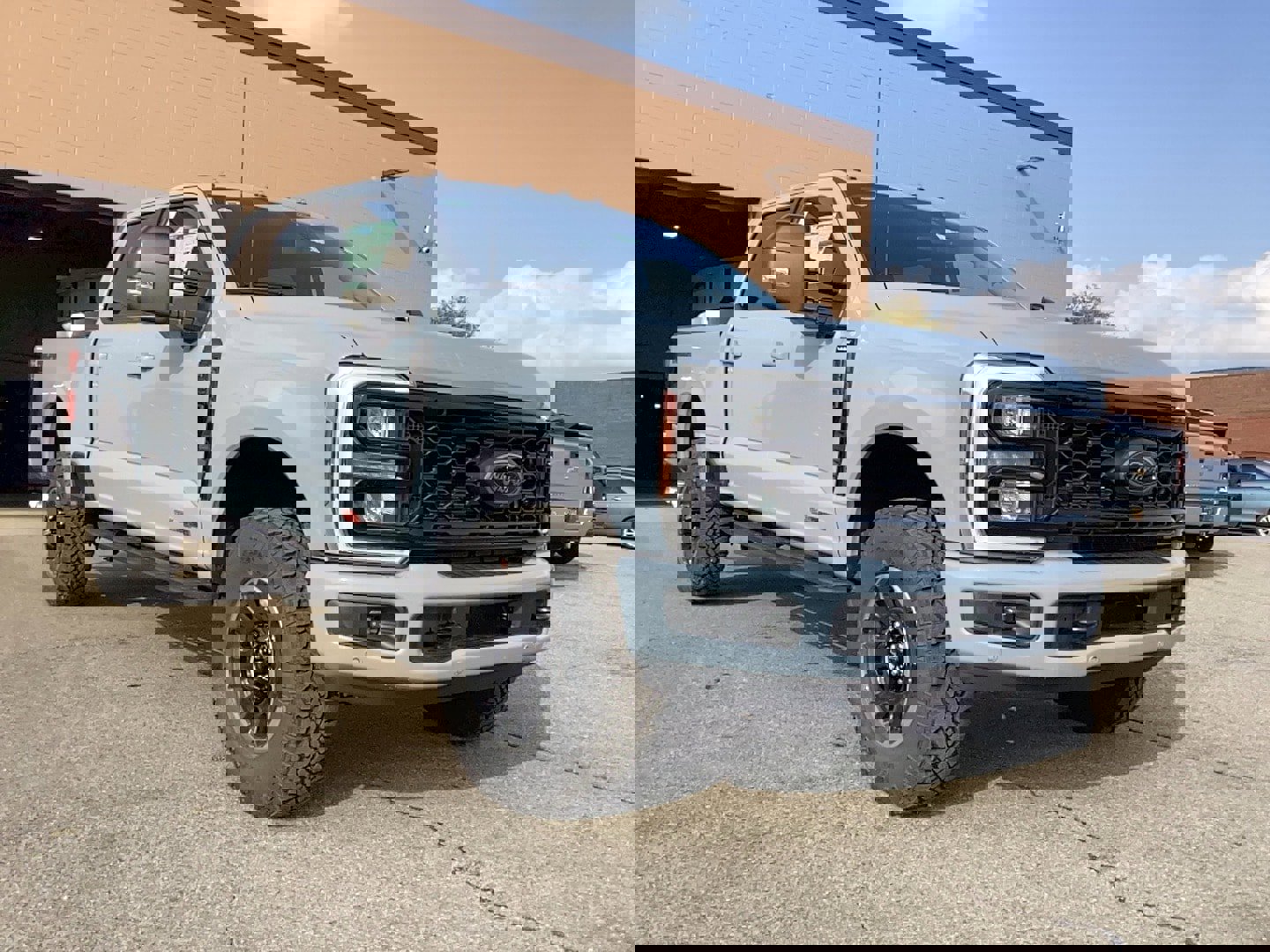 New 2026 Ford F350 Lariat image 1
