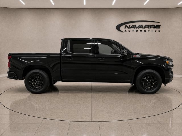 New 2026 Chevrolet Silverado 1500 RST w/ Safety Package AWD/4WD image 9