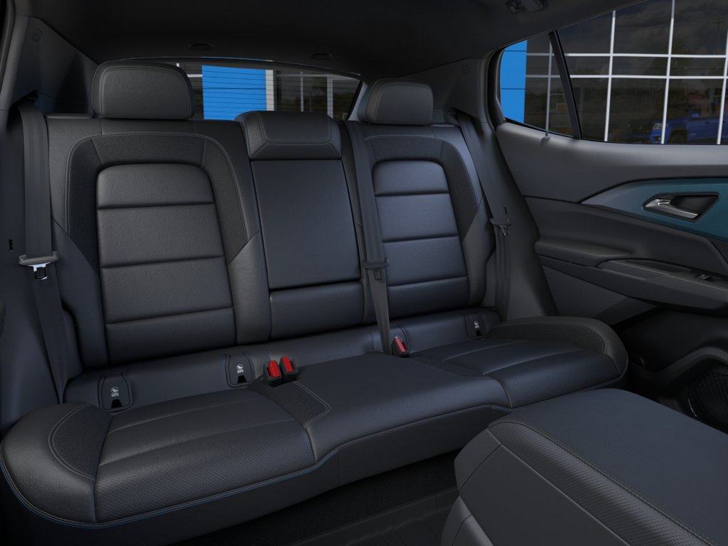 New 2026 Chevrolet Equinox EV LT AWD/4WD image 19