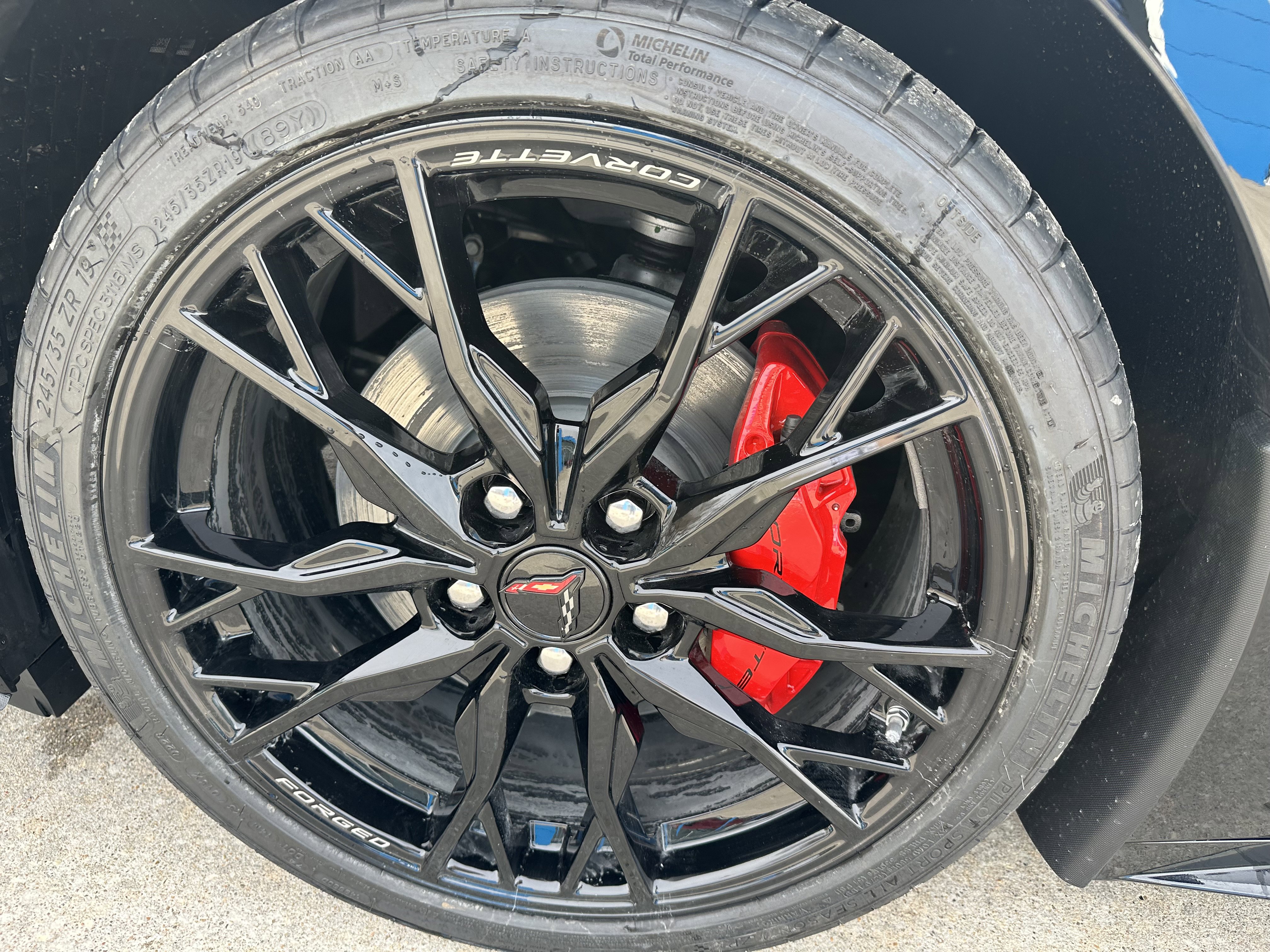 New 2026 Chevrolet Corvette Stingray Coupe w/ 1LT image 11