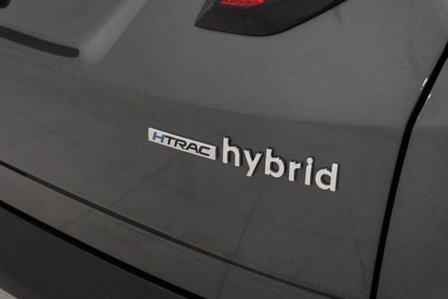 Used 2024 Hyundai Tucson Blue image 10