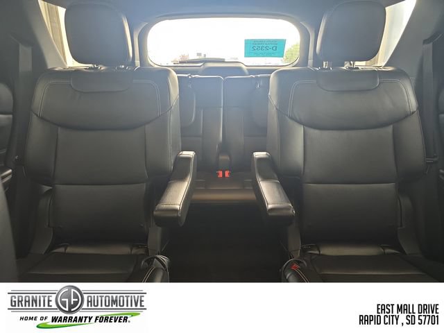 Used 2023 Ford Explorer ST w/ Equipment Group 401A AWD/4WD image 39