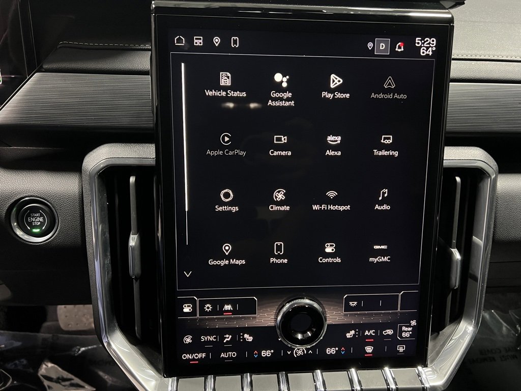 Used 2025 GMC Acadia Elevation image 33