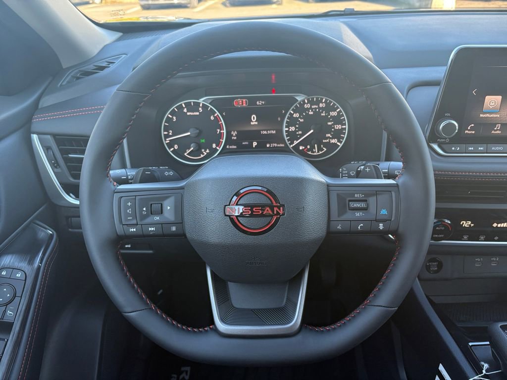 New 2026 Nissan Rogue Rock Creek image 21