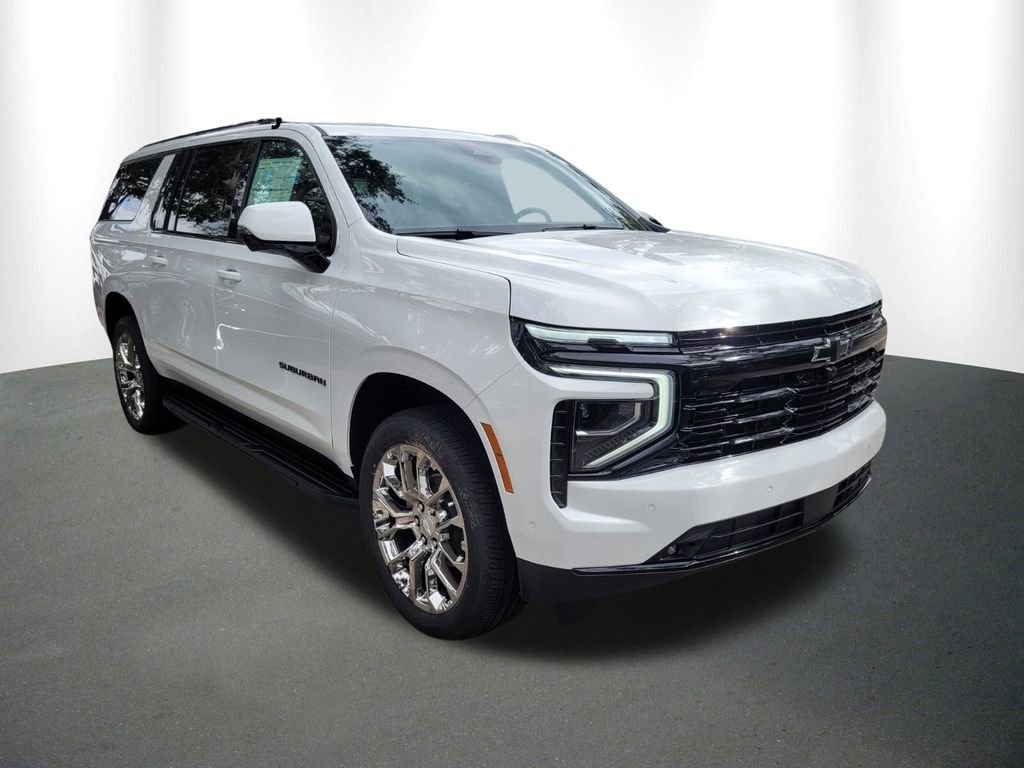 New 2026 Chevrolet Suburban RST w/ Comfort Package
