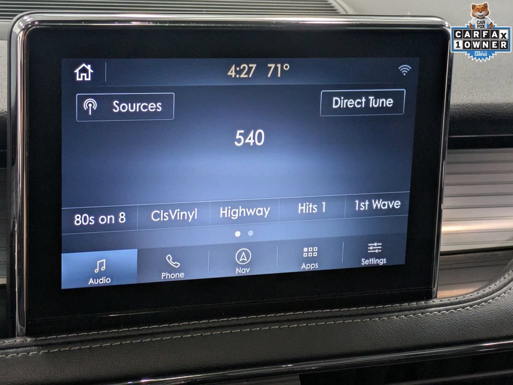 Used 2022 Lincoln Corsair AWD w/ Premium Package image 15