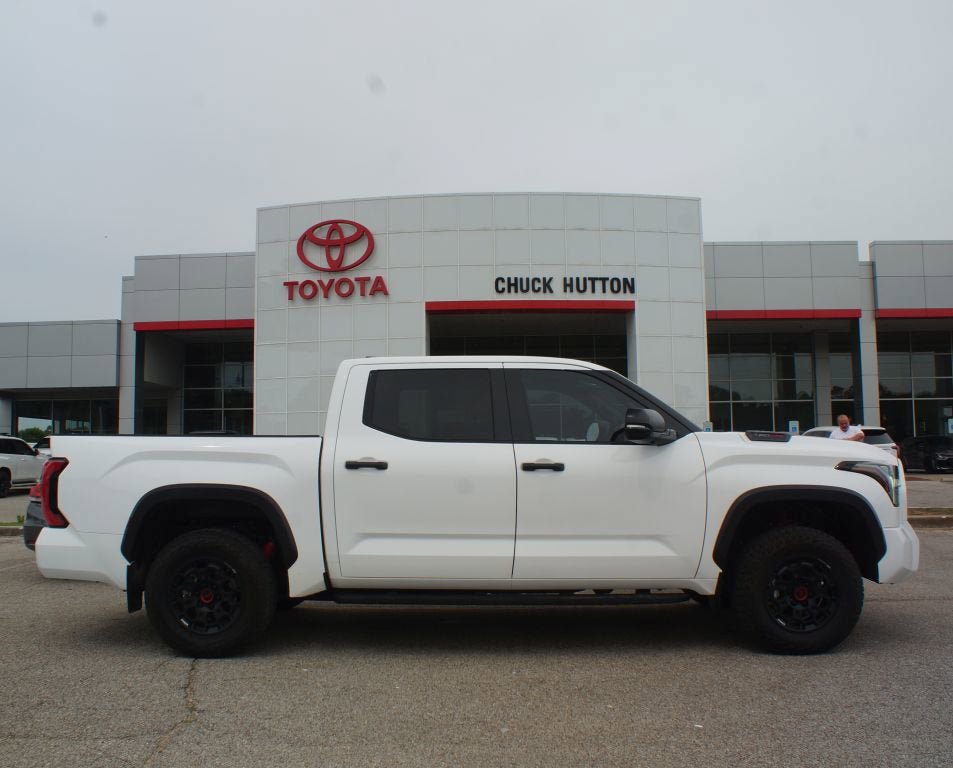 Used 2026 Toyota Tundra TRD Pro