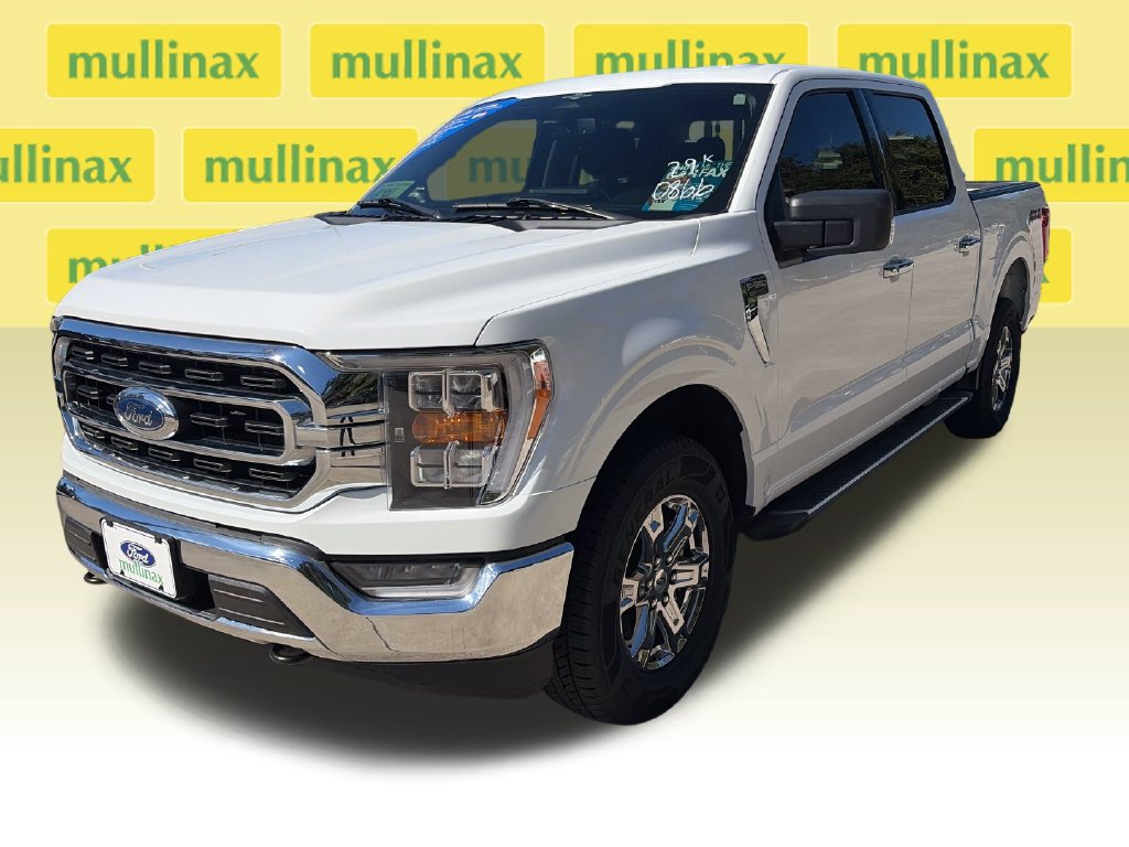 Certified 2023 Ford F150 XLT w/ Equipment Group 302A High AWD/4WD image 13