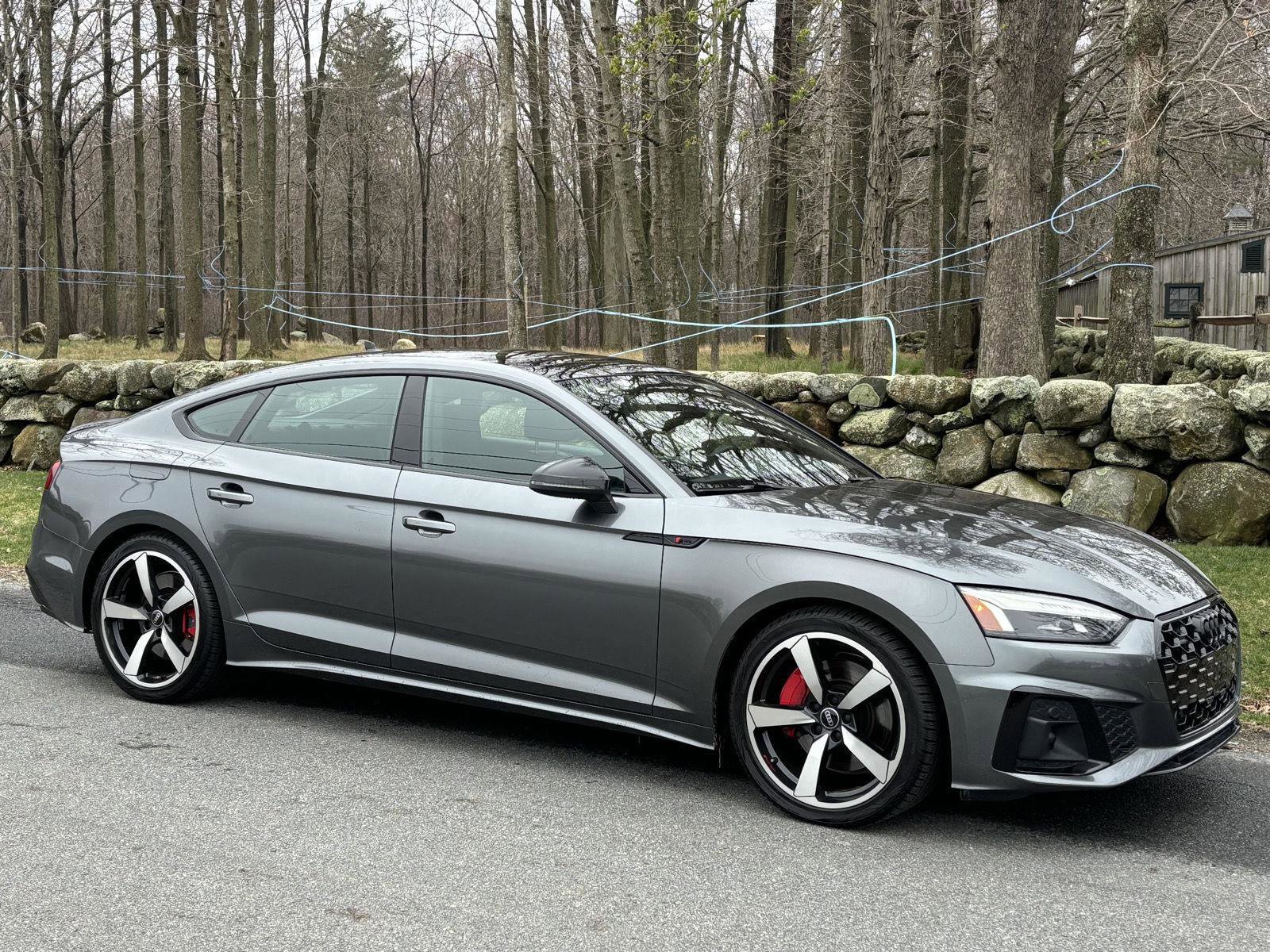 Used 2023 Audi A5 2.0T Premium Plus AWD/4WD image 17