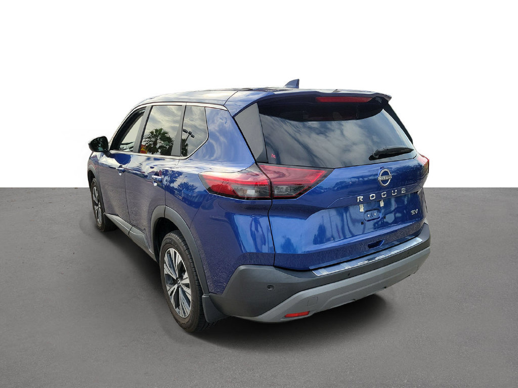 Used 2023 Nissan Rogue SV FWD image 4