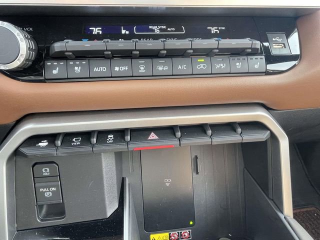 Used 2025 Toyota Sequoia 1794 Edition image 27