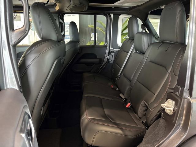 New 2026 Jeep Wrangler Unlimited Rubicon 392 image 11