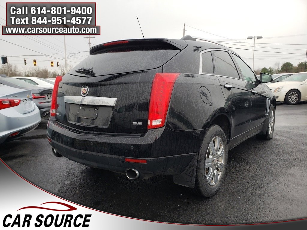 Used 2015 Cadillac SRX Luxury image 5
