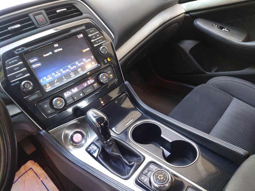 Used 2018 Nissan Maxima 3.5 S FWD image 24