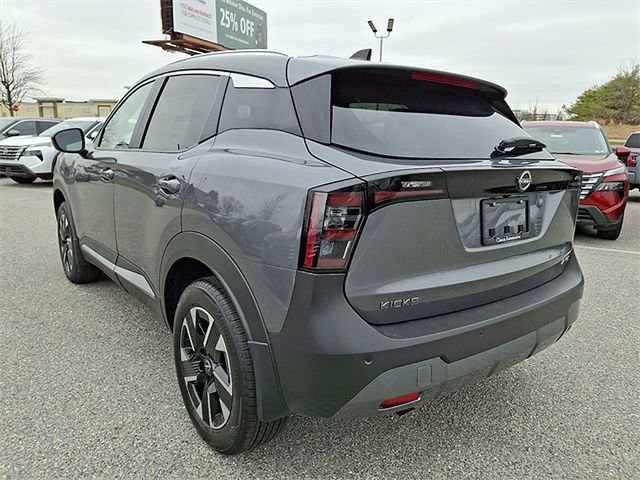 New 2026 Nissan Kicks SV w/ SV Premium Package AWD/4WD image 24