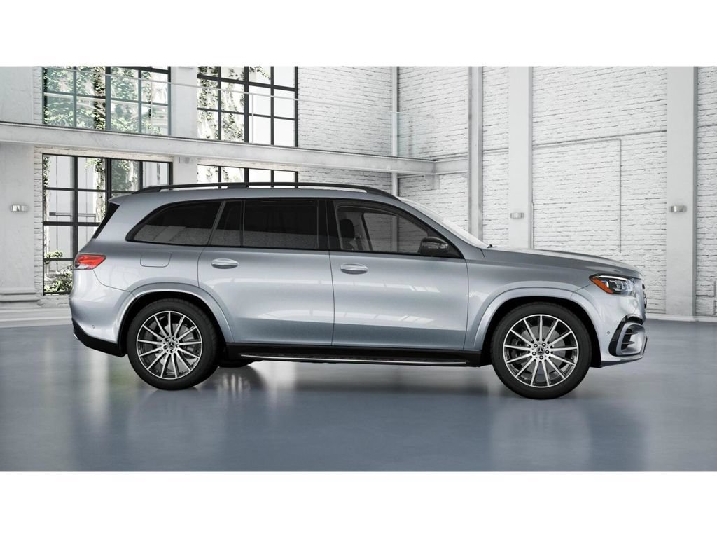 New 2026 Mercedes-Benz GLS 450 4MATIC image 15