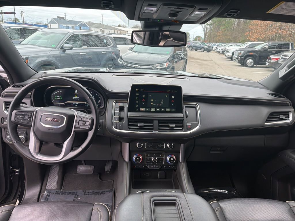 Used 2024 GMC Yukon SLT image 20