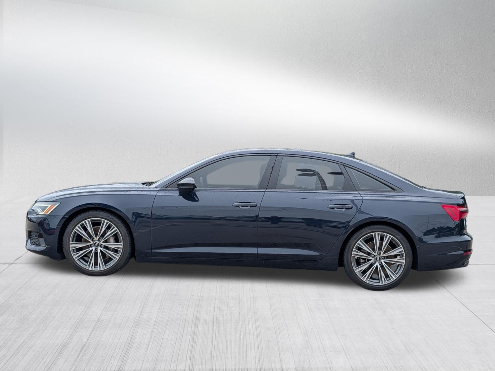 Used 2021 Audi A6 Premium Plus w/ Premium Plus Package AWD/4WD image 4