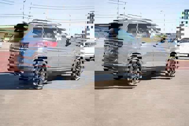 New 2026 Volkswagen Atlas SE image 5