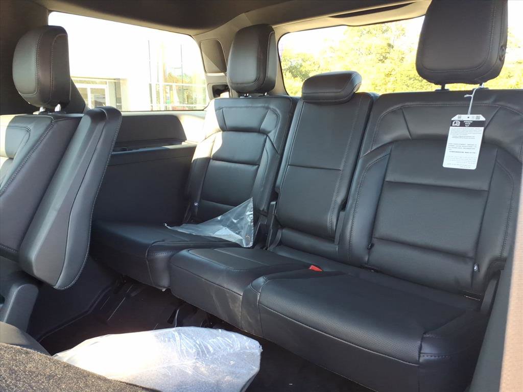 New 2025 Lincoln Navigator Reserve w/ Jet Appearance Package image 10